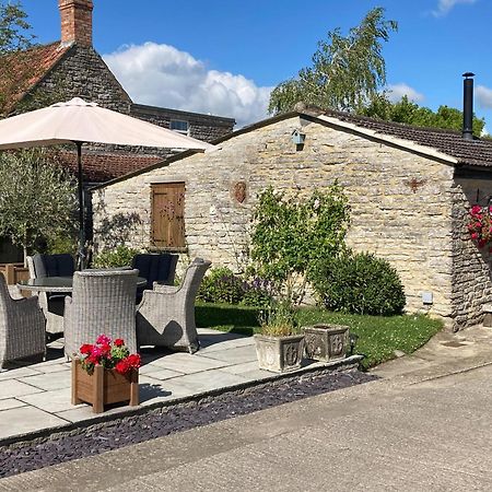 Bee Cottage East Lydford Luaran gambar