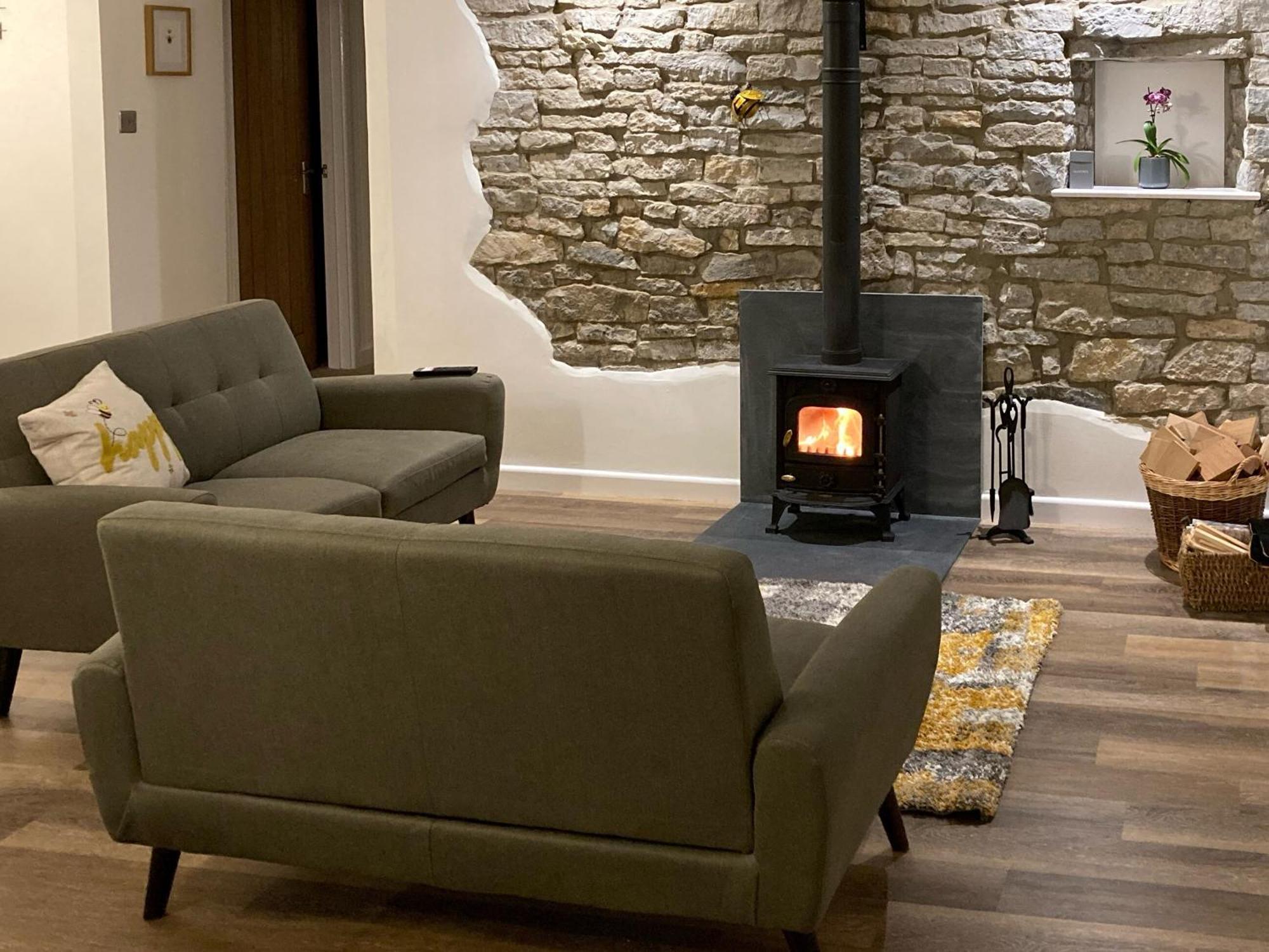 Bee Cottage East Lydford Luaran gambar