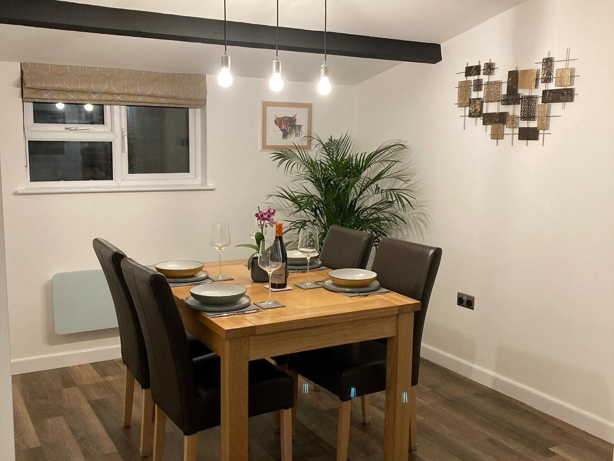 Bee Cottage East Lydford Luaran gambar