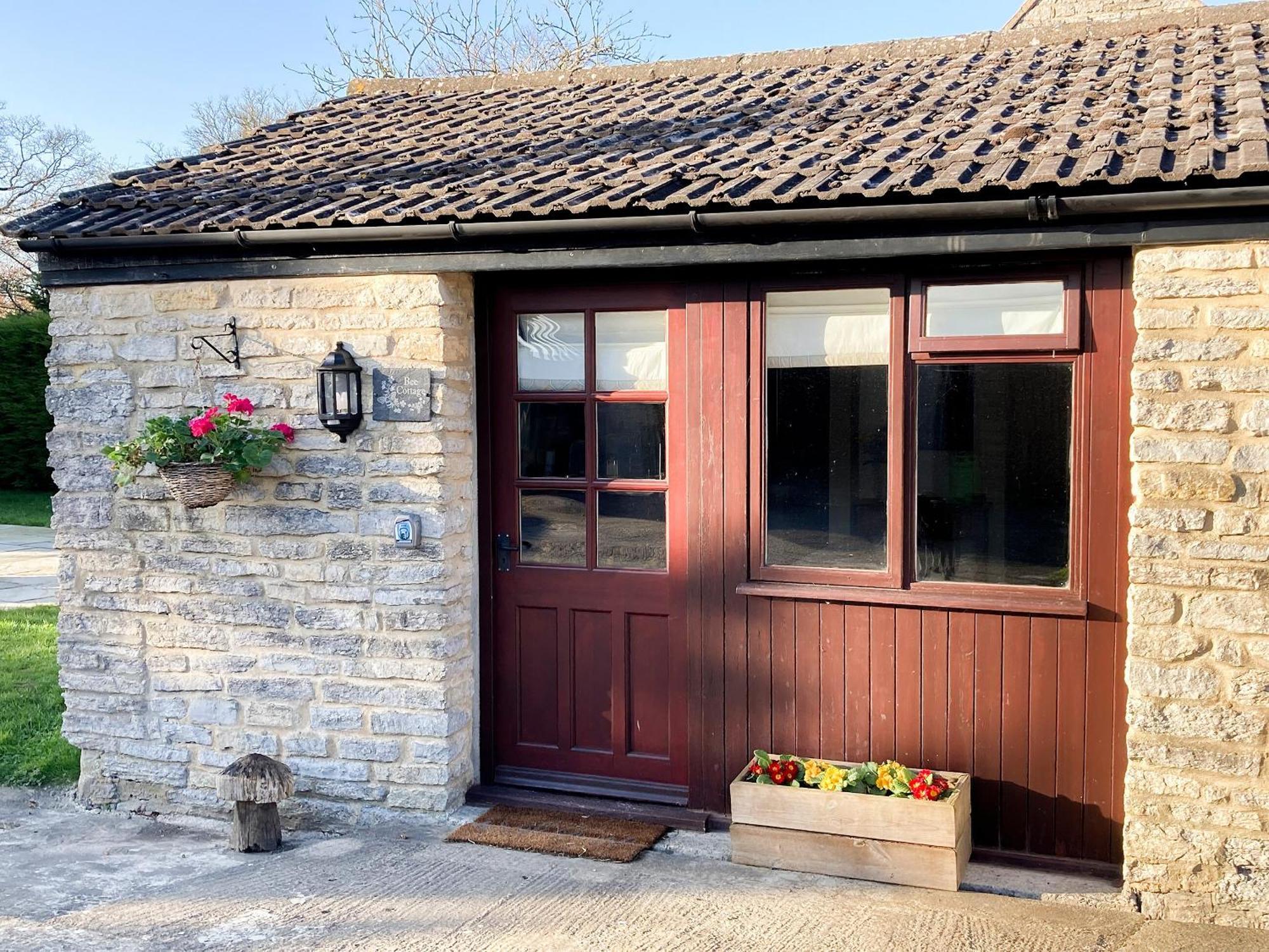 Bee Cottage East Lydford Luaran gambar