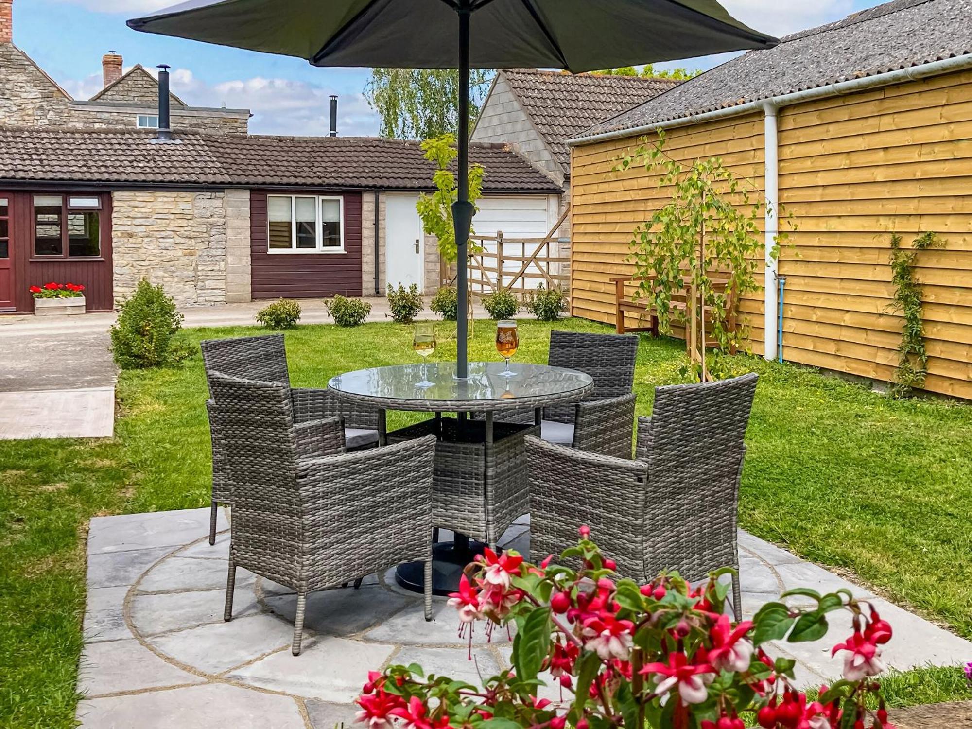 Bee Cottage East Lydford Luaran gambar