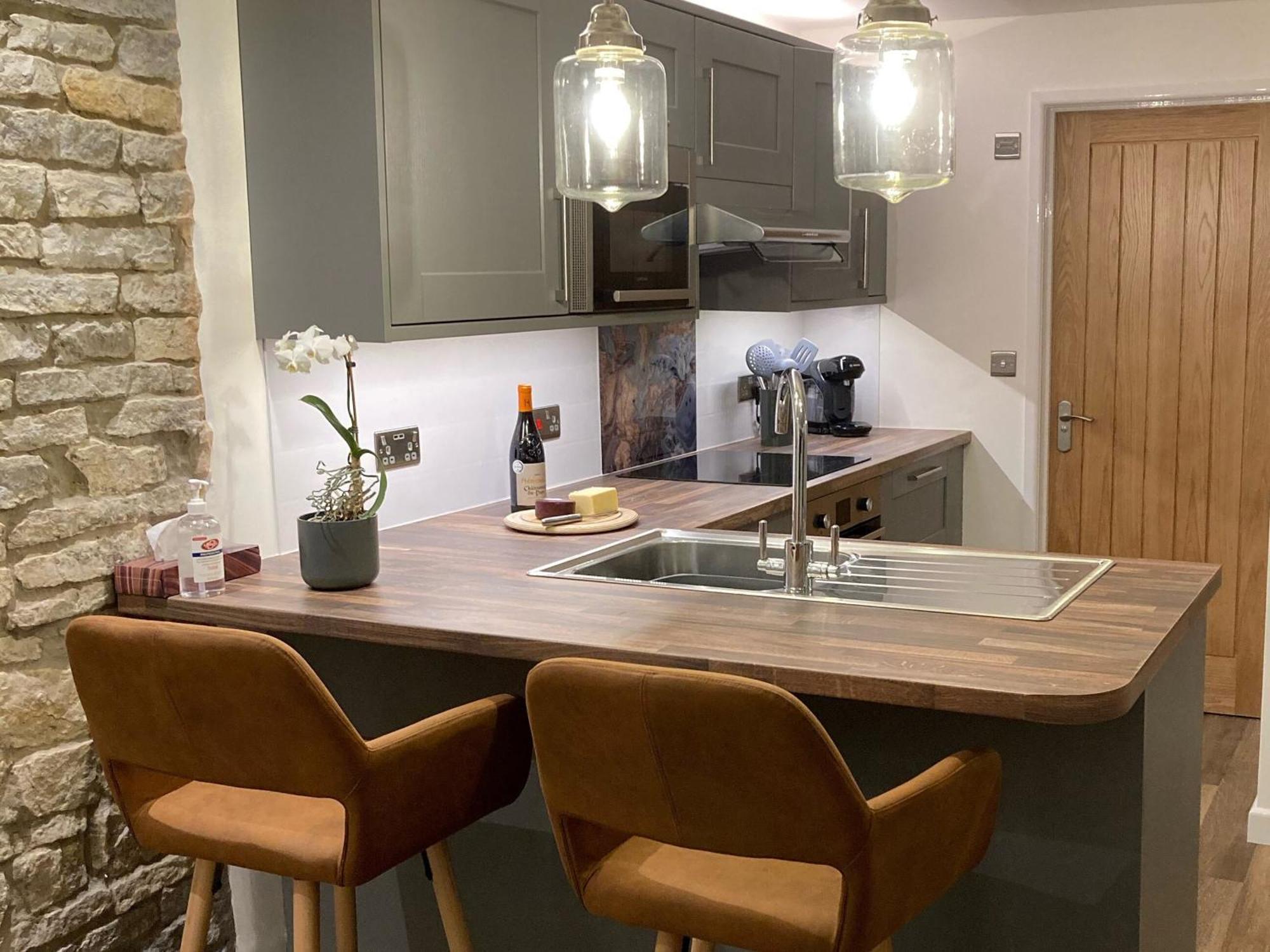 Bee Cottage East Lydford Luaran gambar