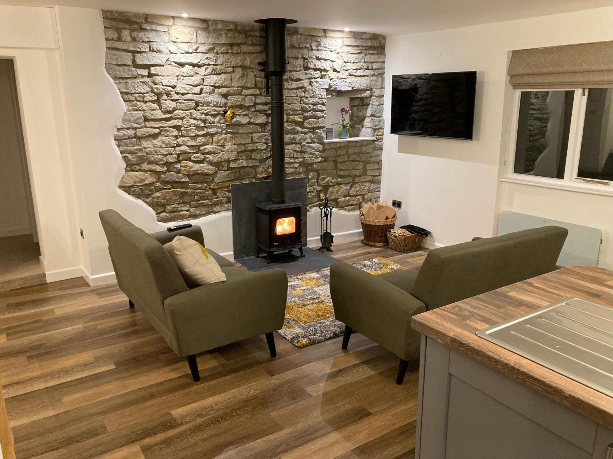 Bee Cottage East Lydford Luaran gambar
